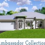 A rendering of the ambassador collection.