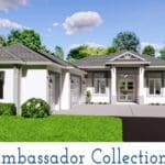 A rendering of the ambassador collection.